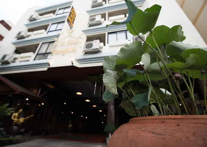 True Siam Phayathai Hotel Bangkok